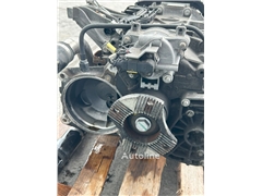 Skrzynia biegów Mercedes-Benz ACTROS MP4 do ciężar