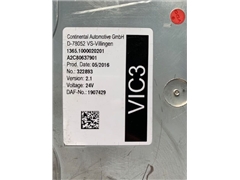 Jednostka sterująca DAF EURO 6 VIC 3 2.1 1907429,