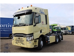 Renault T reserved !! 480 + RETARDER + euro 6 + 6X2