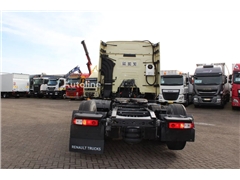 Renault T reserved !! 480 + RETARDER + euro 6 + 6X2