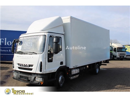 Iveco Eurocargo reserved ! 75E21 + euro 6 + manual + 7.5