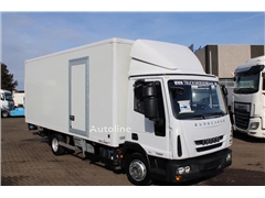 Iveco Eurocargo 75E21 + euro 6 + manual + 7.5t