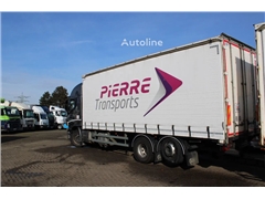 Iveco Stralis 510 + EURO 6 + RETARDER + STEERING AXEL +