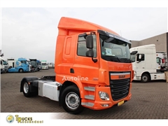 DAF CF Ciągnik siodłowy DAF CF 410 + euro 6