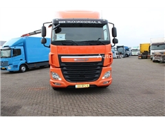 DAF CF Ciągnik siodłowy DAF CF 410 + euro 6