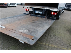 Iveco Eurocargo 160e25 + lift + euro 6