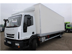 Iveco Eurocargo 160e25 + lift + euro 6