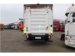 Iveco Eurocargo 160e25 + lift + euro 6