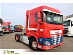 DAF XF Ciągnik siodłowy DAF XF 440 + EURO 6