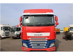 DAF XF Ciągnik siodłowy DAF XF 440 + EURO 6