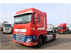 DAF XF Ciągnik siodłowy DAF XF 440 + EURO 6