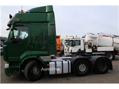 Renault Premium Ciągnik siodłowy Renault Premium 450 + 6X2