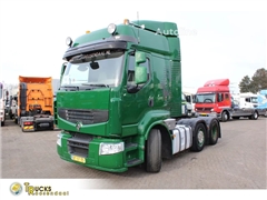 Renault Premium Ciągnik siodłowy Renault Premium 450 + 6X2