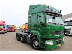 Renault Premium Ciągnik siodłowy Renault Premium 450 + 6X2