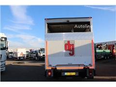 Volvo FL 16.240 + EURO 5 + 16T