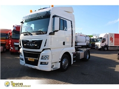 MAN TGX 18.400 + SPOILER + EURO 6