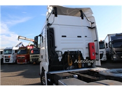 MAN TGX 18.400 + SPOILER + EURO 6