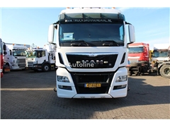 MAN TGX 18.400 + SPOILER + EURO 6