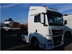 MAN TGX 18.400 + SPOILER + EURO 6