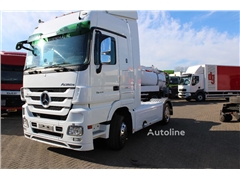 Mercedes Actros Ciągnik siodłowy Mercedes-Benz Actros 1844 + RETARDER + EURO 5