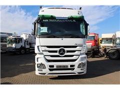 Mercedes Actros Ciągnik siodłowy Mercedes-Benz Actros 1844 + RETARDER + EURO 5