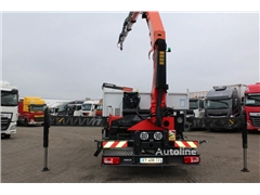 Iveco Stralis 460 + PALFINGER PK23001EH + 6X2 steering +