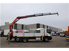 Iveco Stralis 460 + PALFINGER PK23001EH + 6X2 steering +