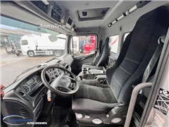 Mercedes Atego Ciężarówka podwozie Mercedes-Benz Atego 1524 4x4 Steel springs, Manuel gearbox, Pto
