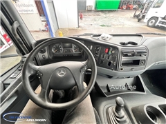 Mercedes Atego Ciężarówka podwozie Mercedes-Benz Atego 1524 4x4 Steel springs, Manuel gearbox, Pto