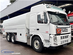 Volvo FM 500 18900 Liter ADR, 4 Compartments, Retarder,