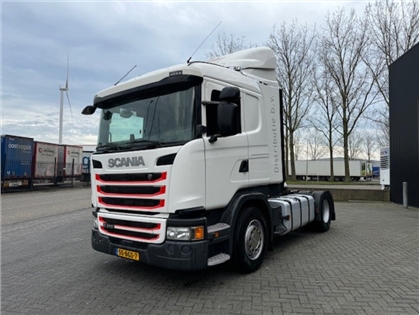 Scania G370