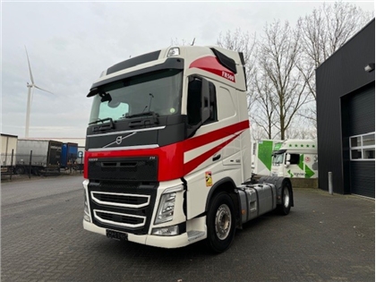 Volvo FH 500 GLOBETROTTER, IPARCOOL