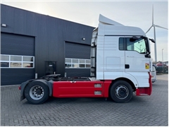 MAN TGX 18.480, RETARDER