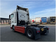 MAN TGX 18.480, RETARDER