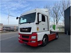 MAN TGX 18.480, RETARDER