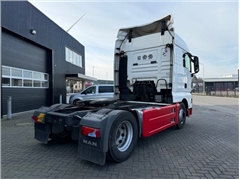 MAN TGX 18.480, RETARDER