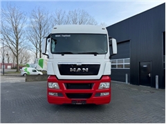 MAN TGX 18.480, RETARDER