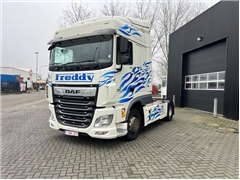 DAF XF 460 SPACECAB