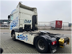 DAF XF 460 SPACECAB