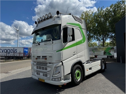 Volvo FH 500 GLOBETROTTER