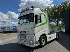 Volvo FH 500 GLOBETROTTER
