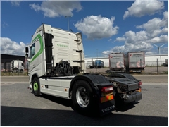 Volvo FH 500 GLOBETROTTER