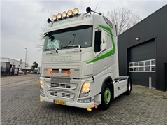 Volvo FH 500 GLOBETROTTER