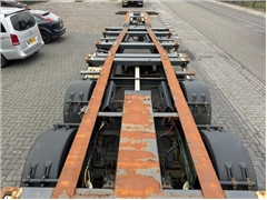 Krone CONTAINER CHASSIS