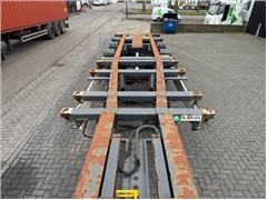 Krone CONTAINER CHASSIS