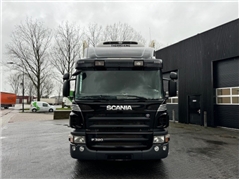 Scania P320, THERMO KING T-800R COOLING