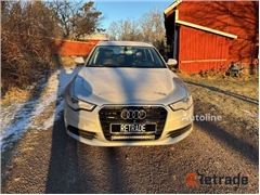 Sprzedam kombi Audi A6 3,0 TDI Quattro poprzez auk