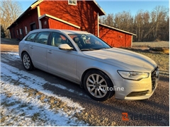 Sprzedam kombi Audi A6 3,0 TDI Quattro poprzez auk