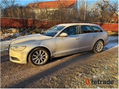 Sprzedam kombi Audi A6 3,0 TDI Quattro poprzez auk