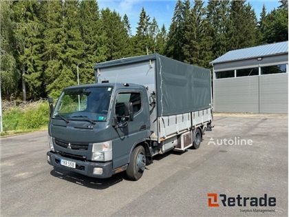 Mitsubishi Fuso canter